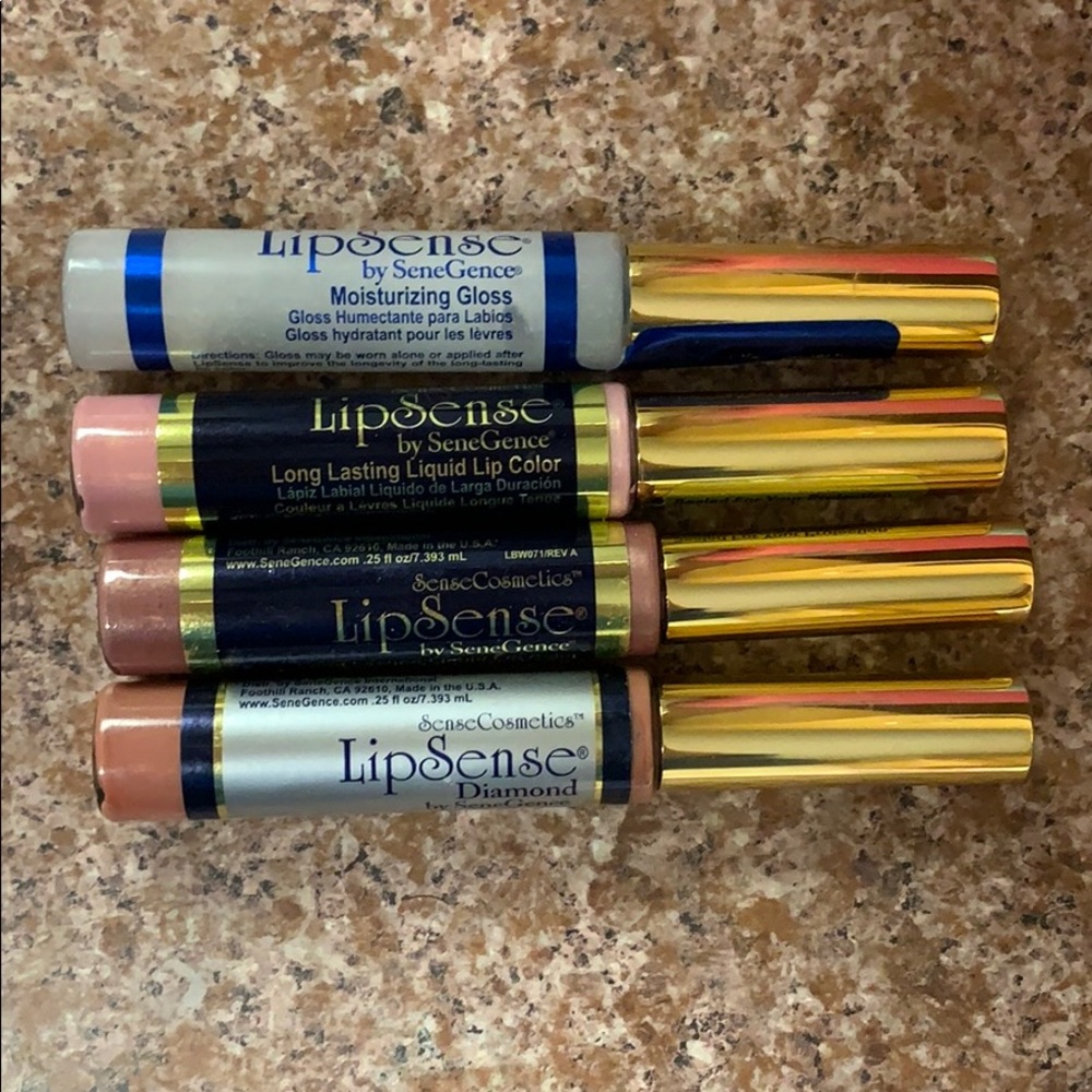 Senegence Lipsense Lot